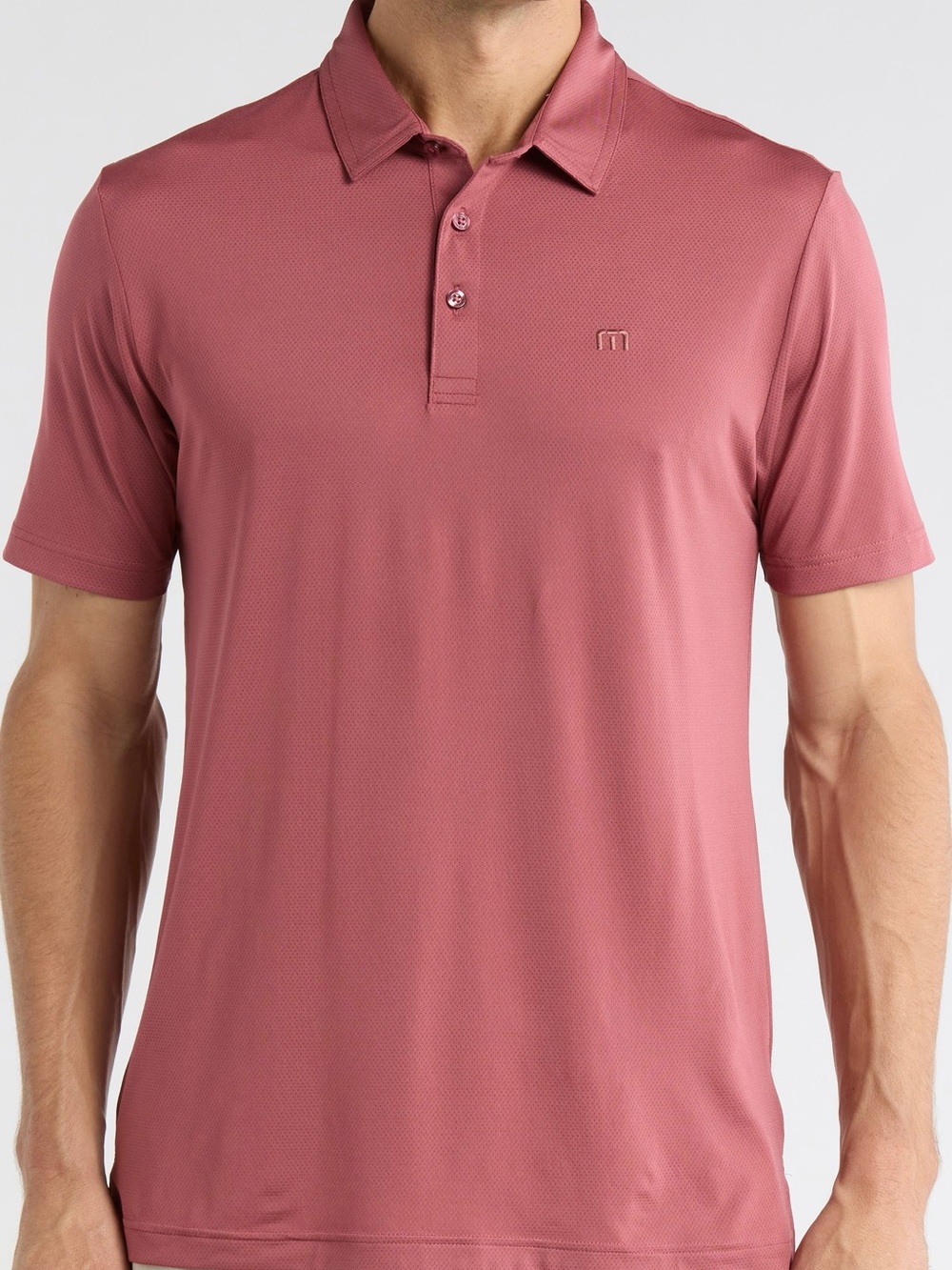 TravisMathew Your Coat Polo NWT